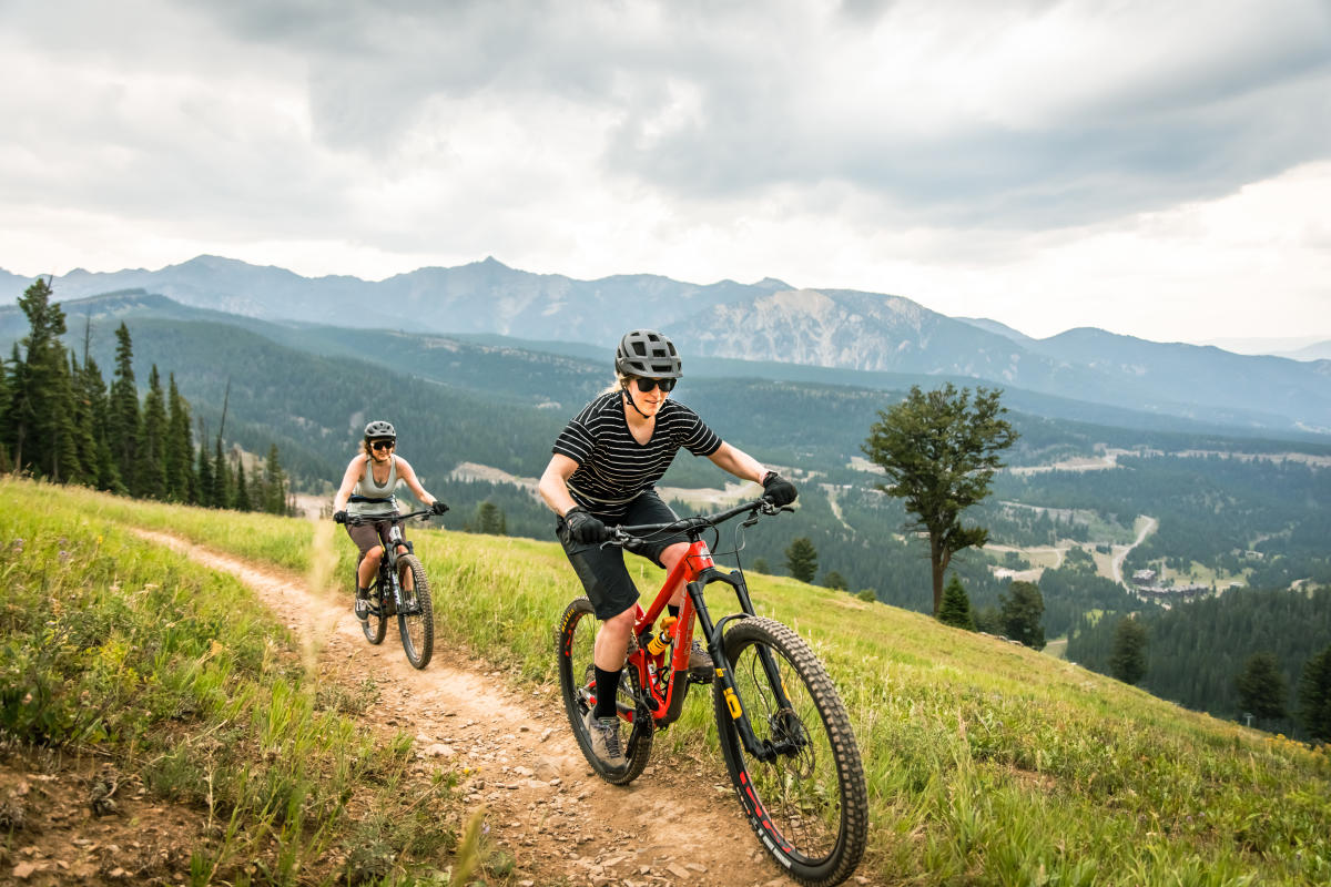 Sky hotsell mountain bike