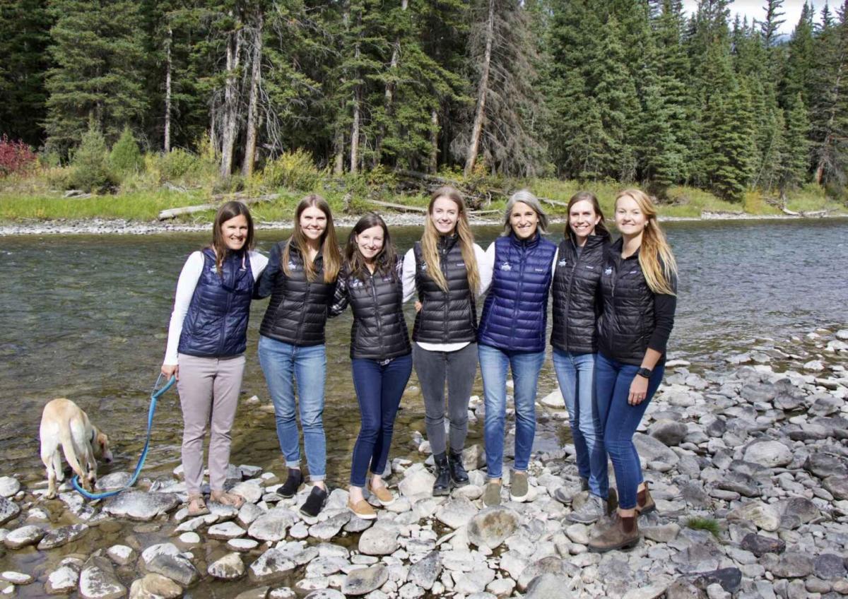 Making it in Big Sky : Gallatin River Task Force