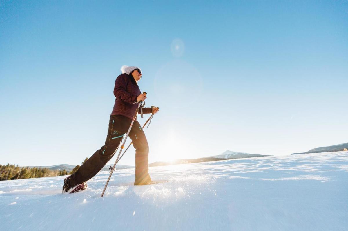 Know Before You Go: Snowshoeing In Big Sky, Montana