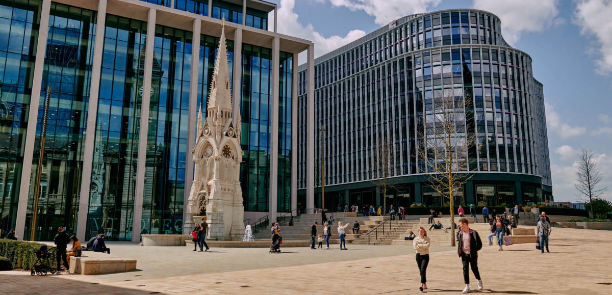 West Midlands named one of the Europe’s most innovative regions