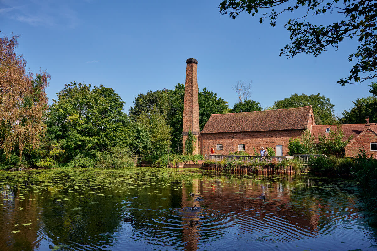 Now We’re Tolkien: Explore Birmingham Spots that Inspired a Fantasy Icon