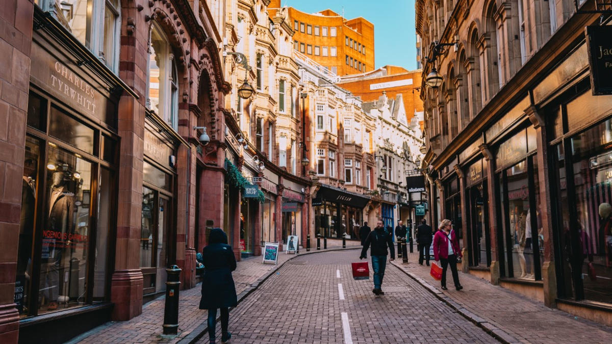 Discover why Birmingham is worth visiting!