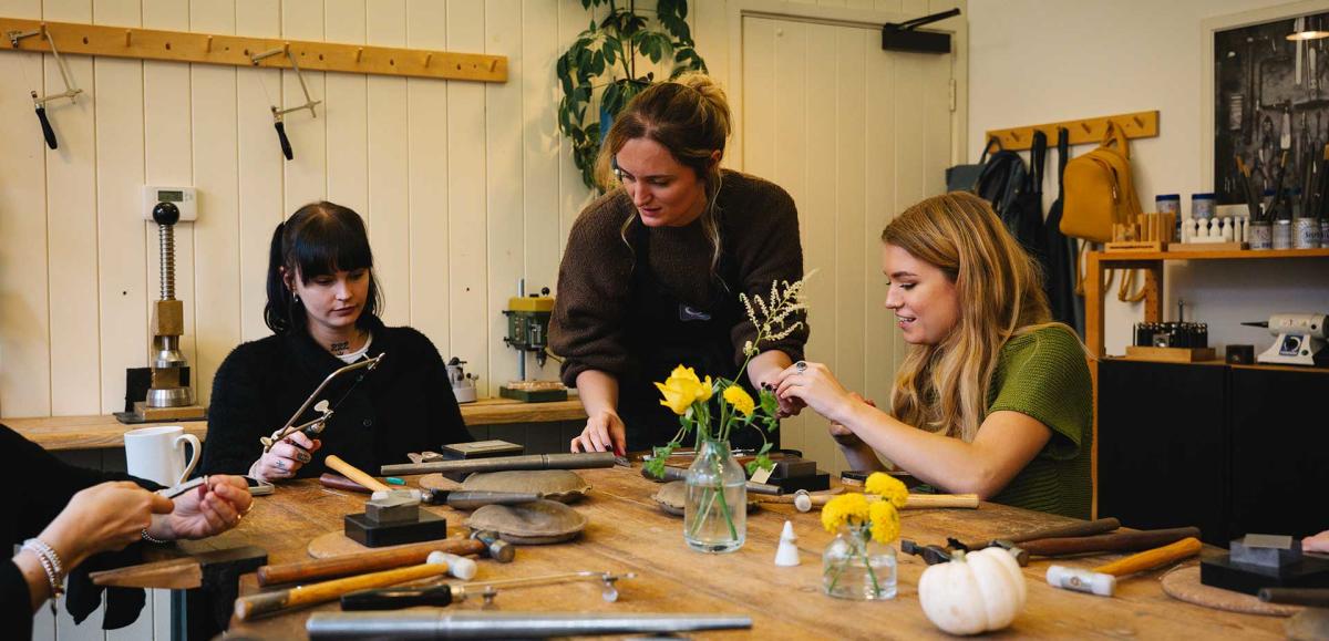 Creative & Craft Experiences