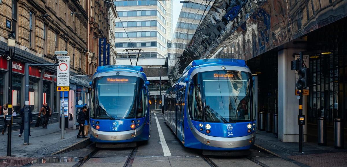 Getting around - MeetBirmingham