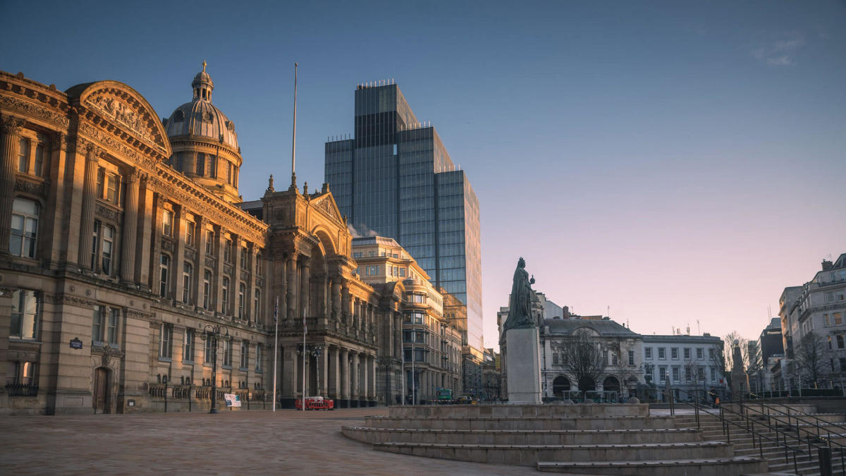 Visit Birmingham - Official Website for Tourism, Events and Information