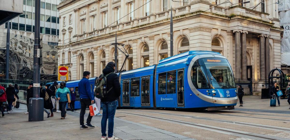 Travelling Around Birmingham