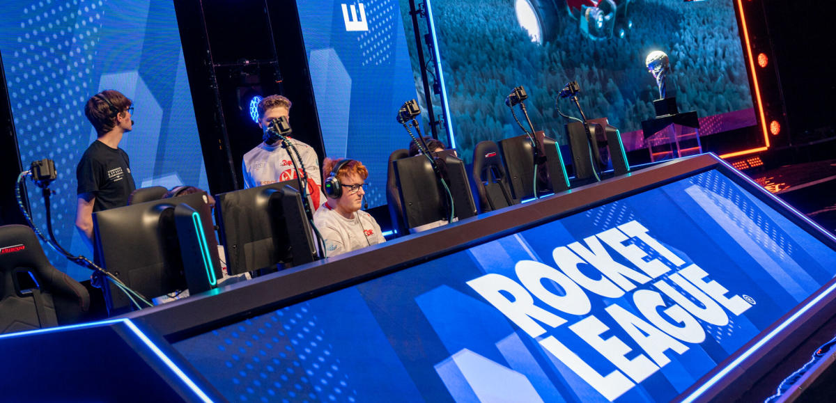 British Esports Cup Featuring Rocket League To Highlight Hidden UK British Esports Cup Featuring Rocket League To Highlight Hidden UK