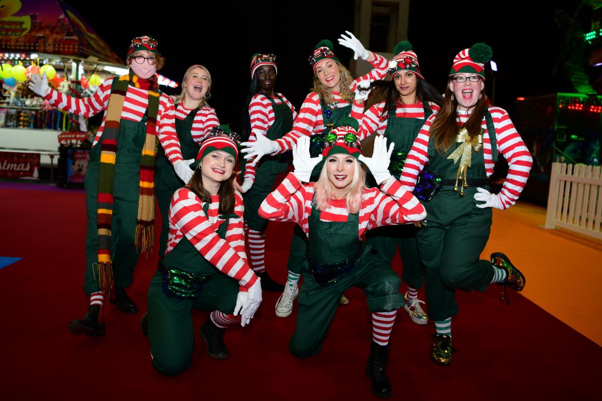 Winter Funland Returns to Birmingham NEC this Christmas