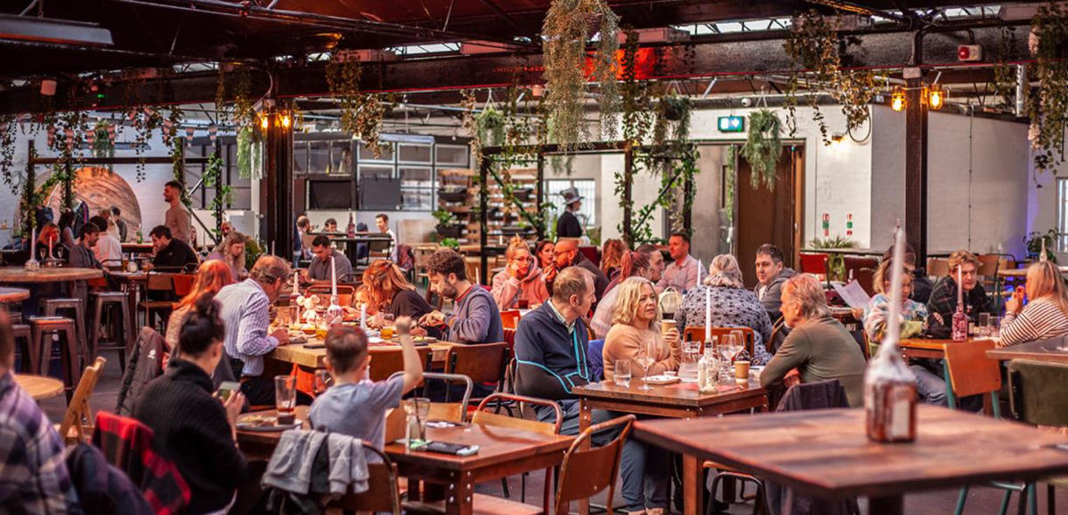 UK street food pioneer Digbeth Dining Club marks birthday with two-day ...