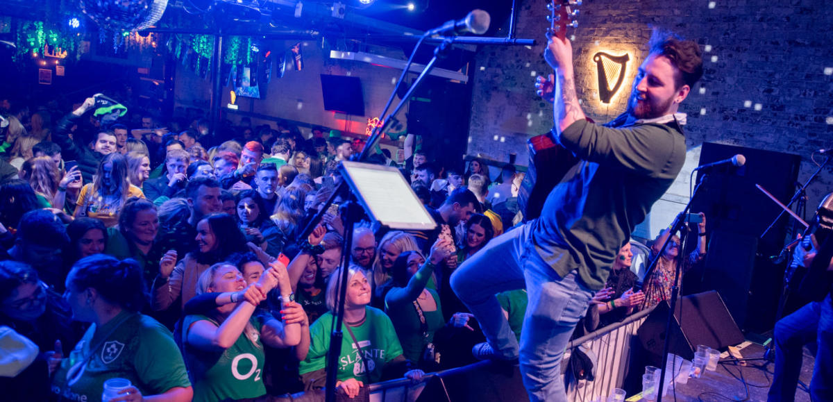 birmingham mail st patricks day photos 2025