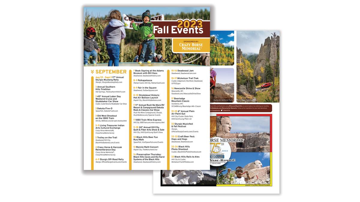 Fall Events Calendar Sponsorship - 2023 Fall Events Calendar E05bc664 B635 4509 B750 50b67594ed18