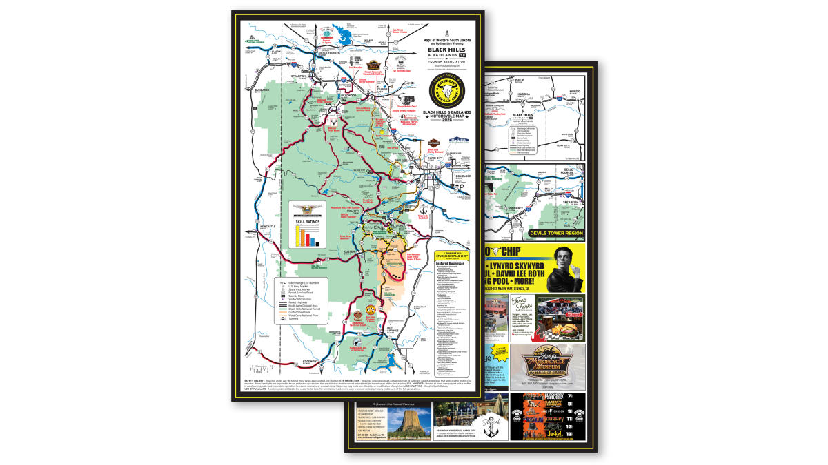 Motorcycle Map