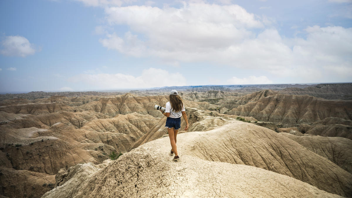 Badlands National Park | The Black Hills and Badlands of South Dakota