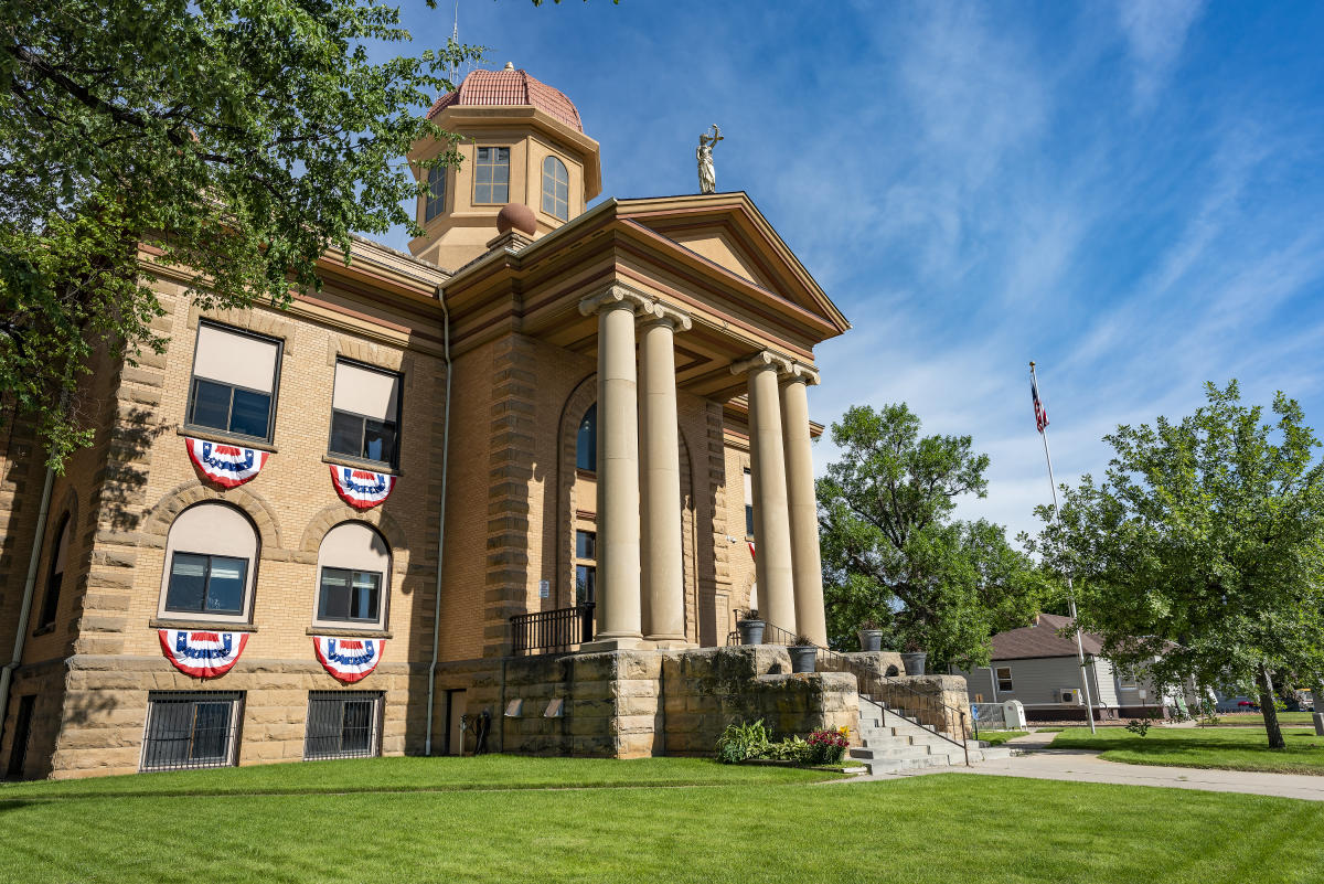 Belle Fourche: Geographic Center of the Nation