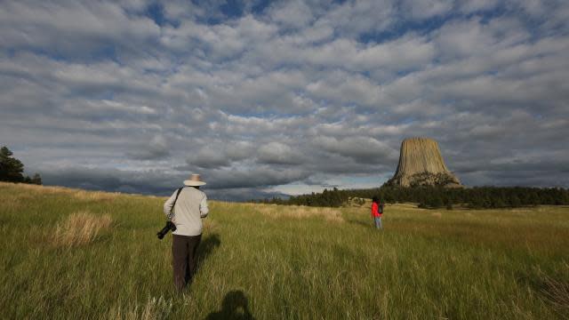 Black Hills of Wyoming | The Black Hills and Badlands of South Dakota