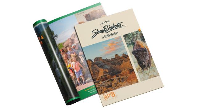 うのにもお得な情報満載！ South Dakota Vacation Guide | The Black Hills and Badlands 海外ガイド