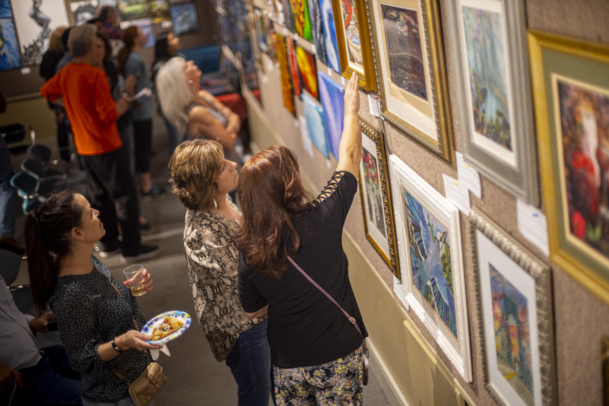 Art Galleries Studios