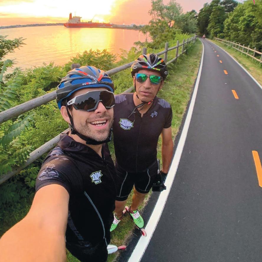 East Bay Bike Path - East Bay Bike Path Roller Bladers From IG 026c5452 0c19 4045 9b2c 6ececa453c1c