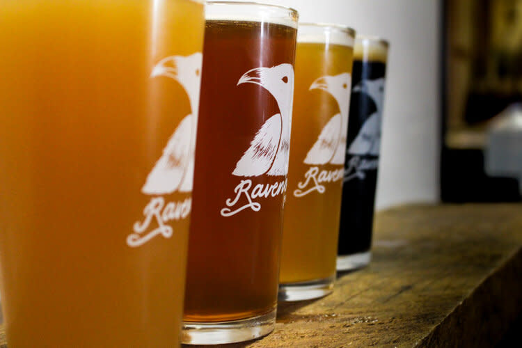 Breweries, Wineries, & Distilleries