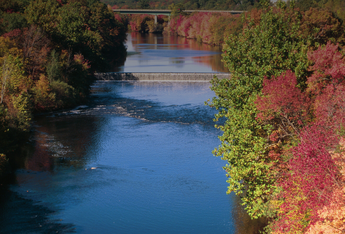 Blackstone Valley Tourism Council Inc logo
