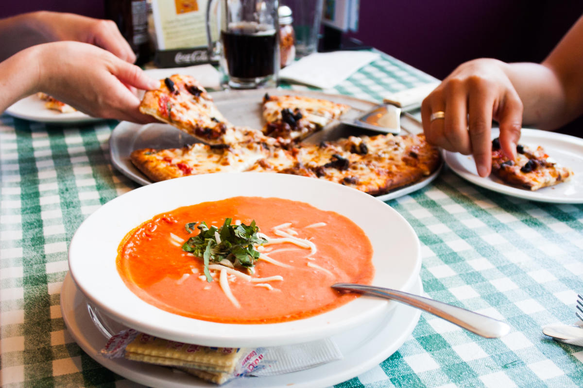 Favorite Winter Dishes in Bloomington, Indiana