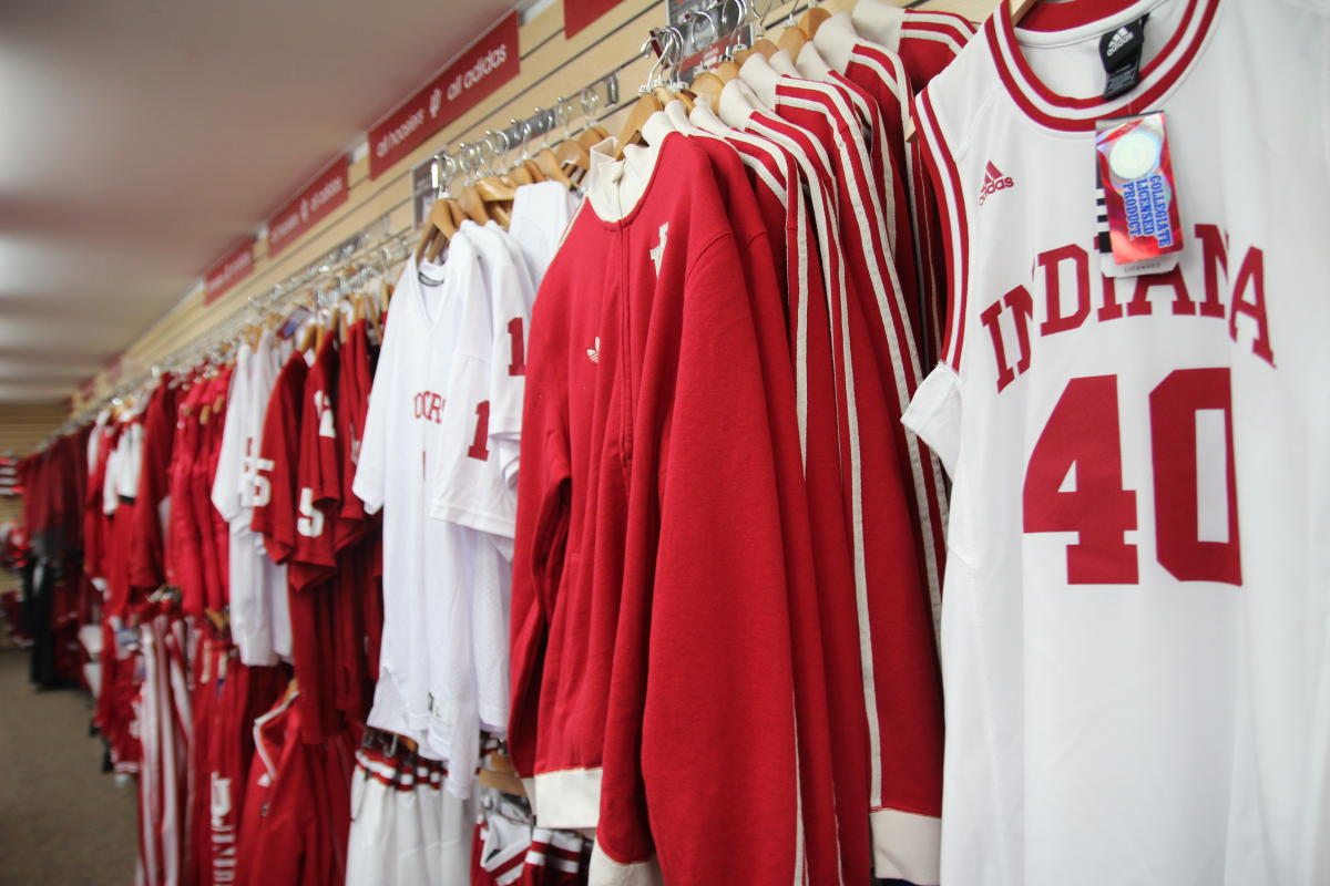 Indiana to wear special edition uniforms for Big Ten tournament - Inside  the Hall