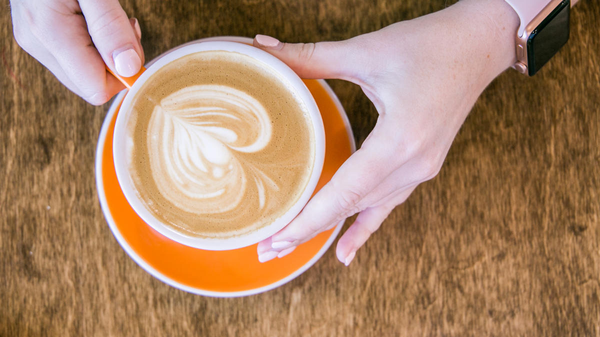 5 Local Coffee Drinks To Try This Winter