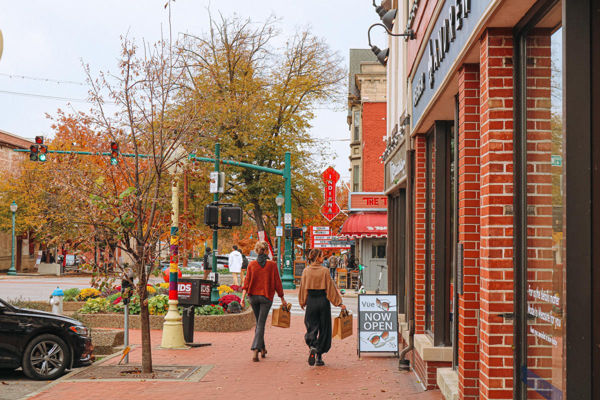 Shopping in Bloomington IN A Guide To Local Stores