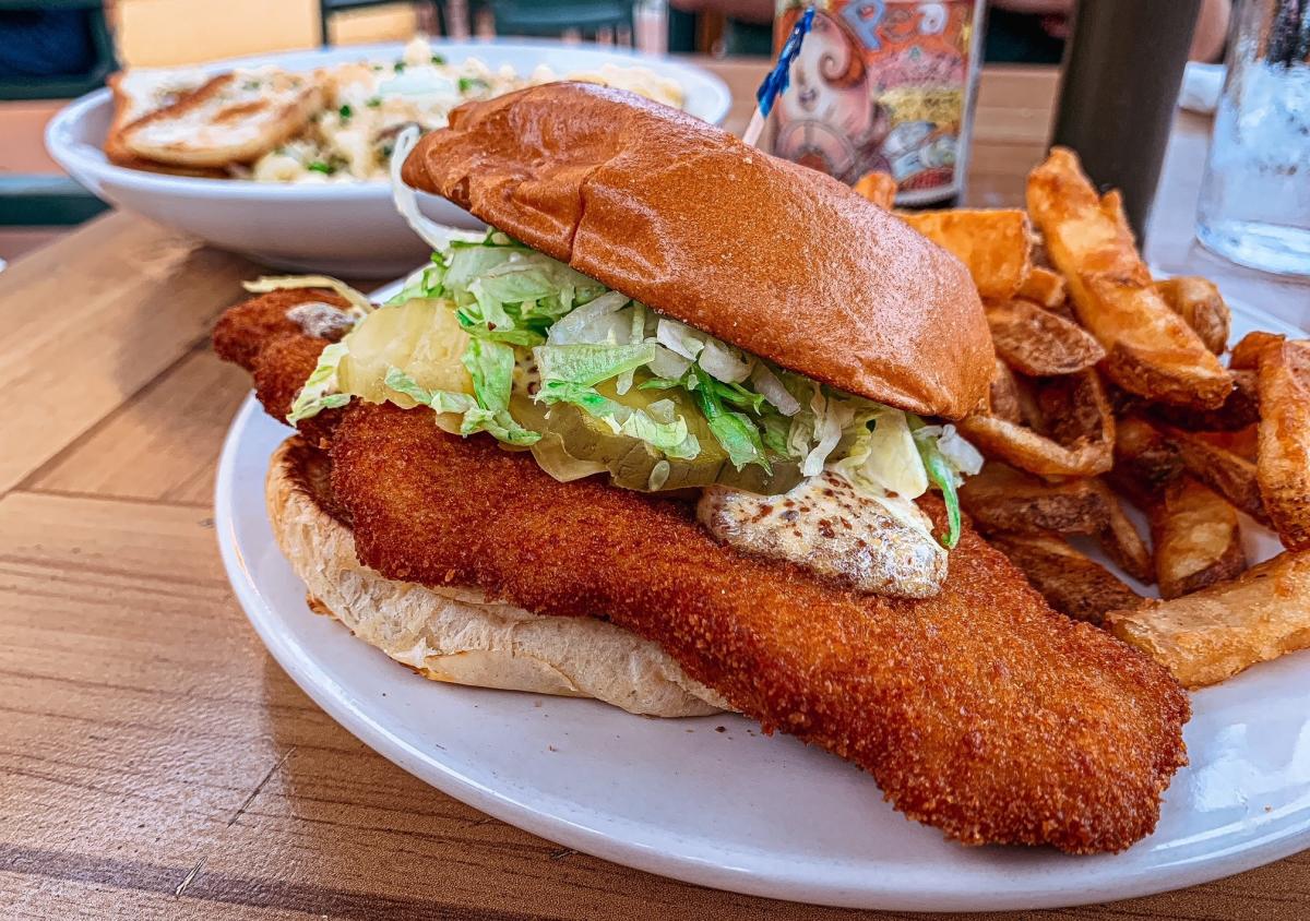 Bloomington's Best Tenderloin Sandwiches