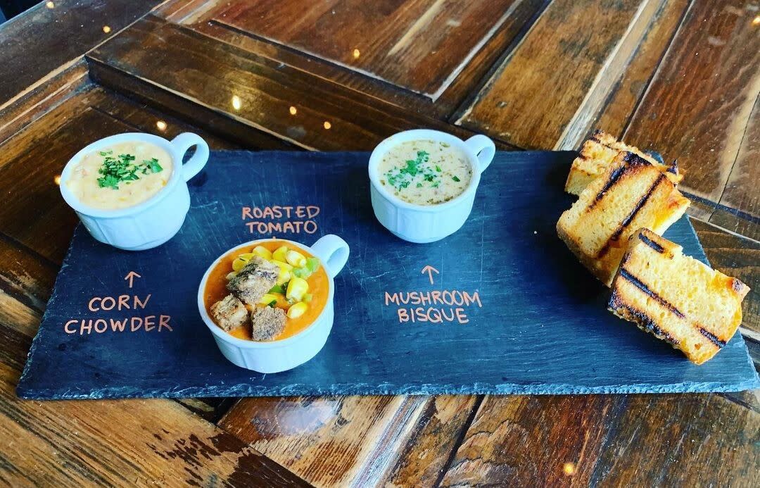 Best Soups in Bloomington