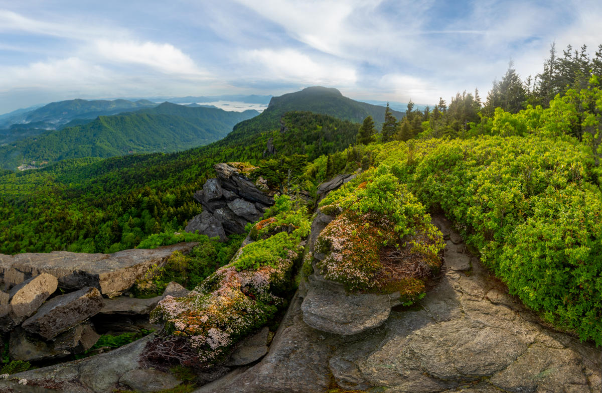 Outdoor Activities in Boone, NC Blue Ridge Mountains