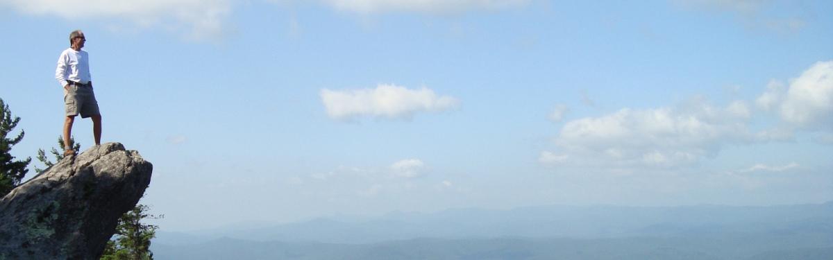 The Blowing Rock - Explore Boone