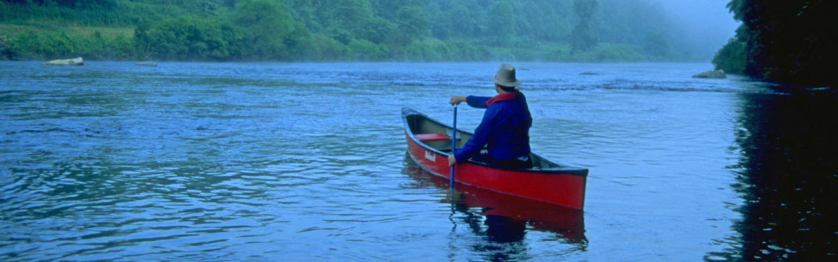 Canoeing Kayaking