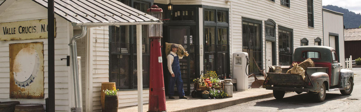 Mast General Store