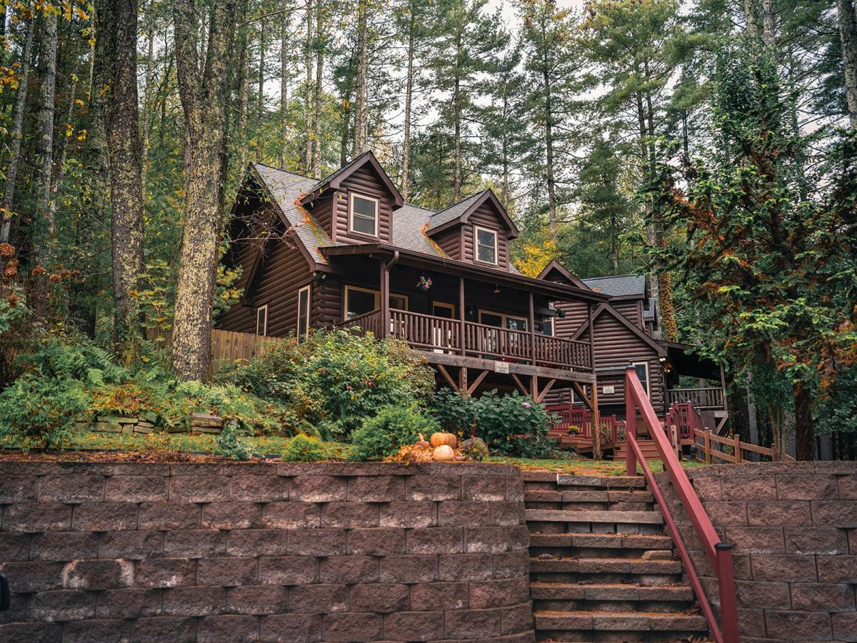 Cabins For Sale Near Boone North Carolina