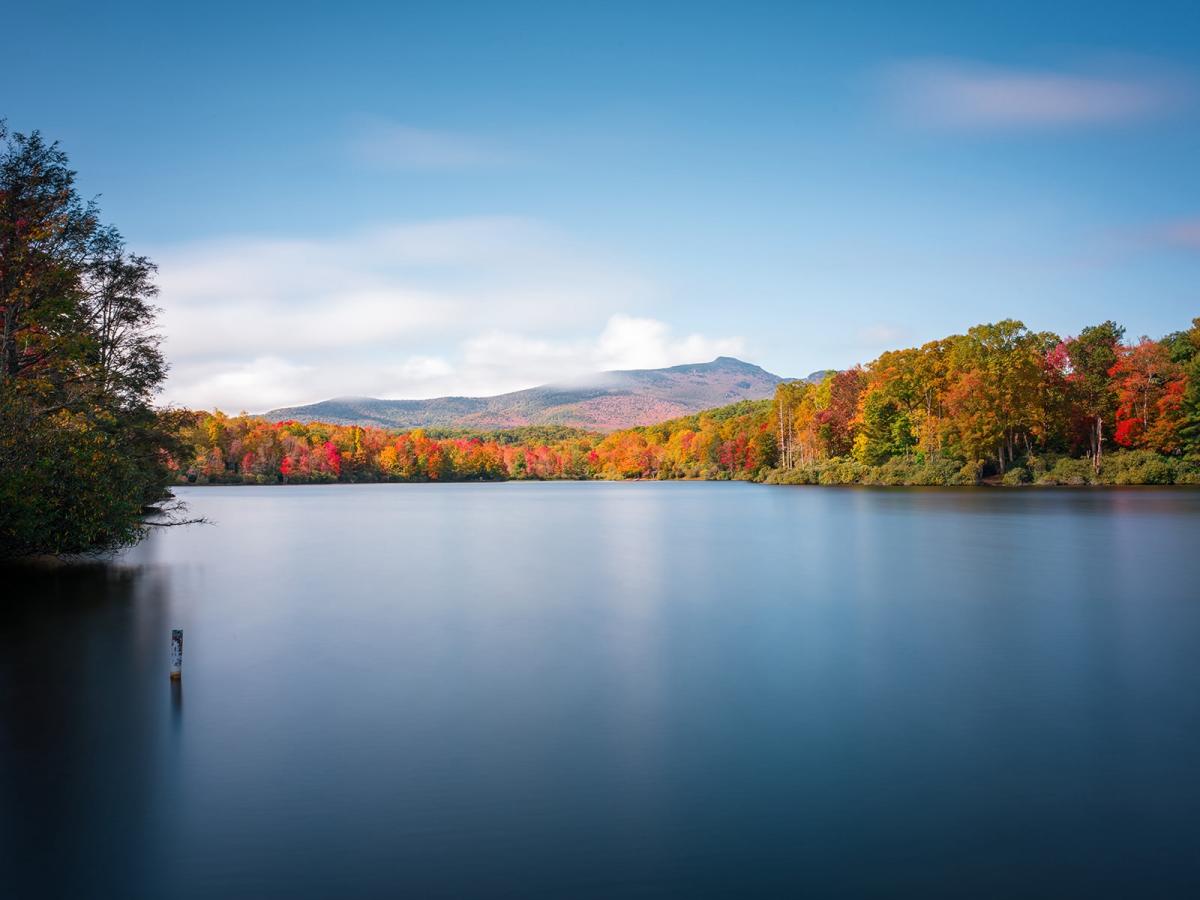 Price Lake Trail Guide | Blue Ridge Parkway Hikes near Boone, NC