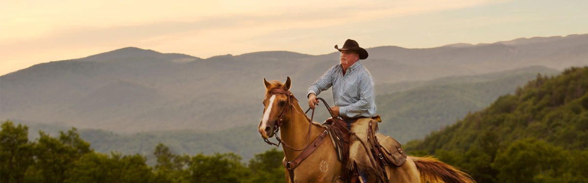 Horseback Riding In Boone North Carolina