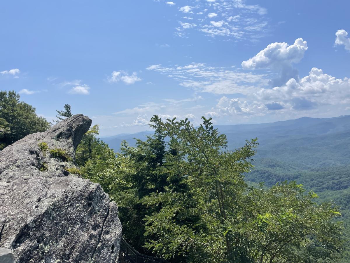 Blowing Rock - Explore Boone