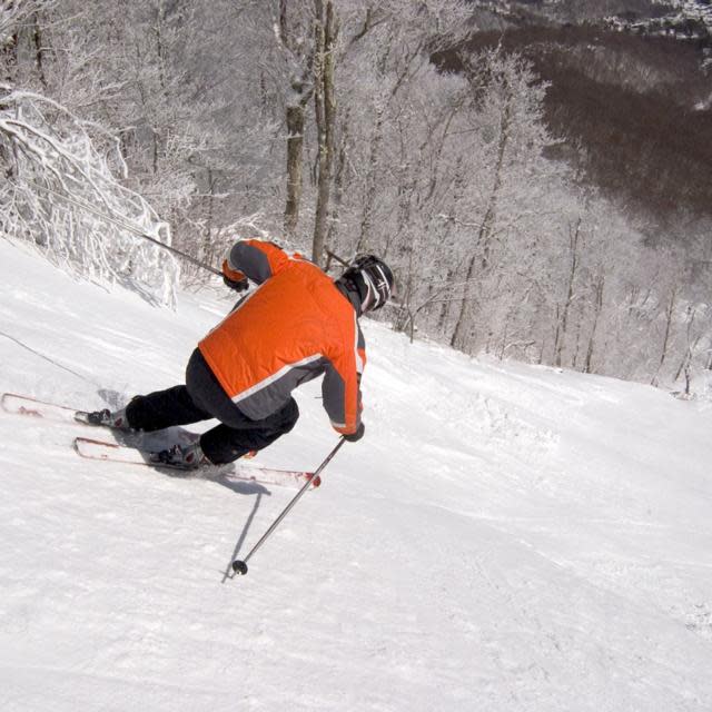Skiing and Snowboarding in Boone, North Carolina