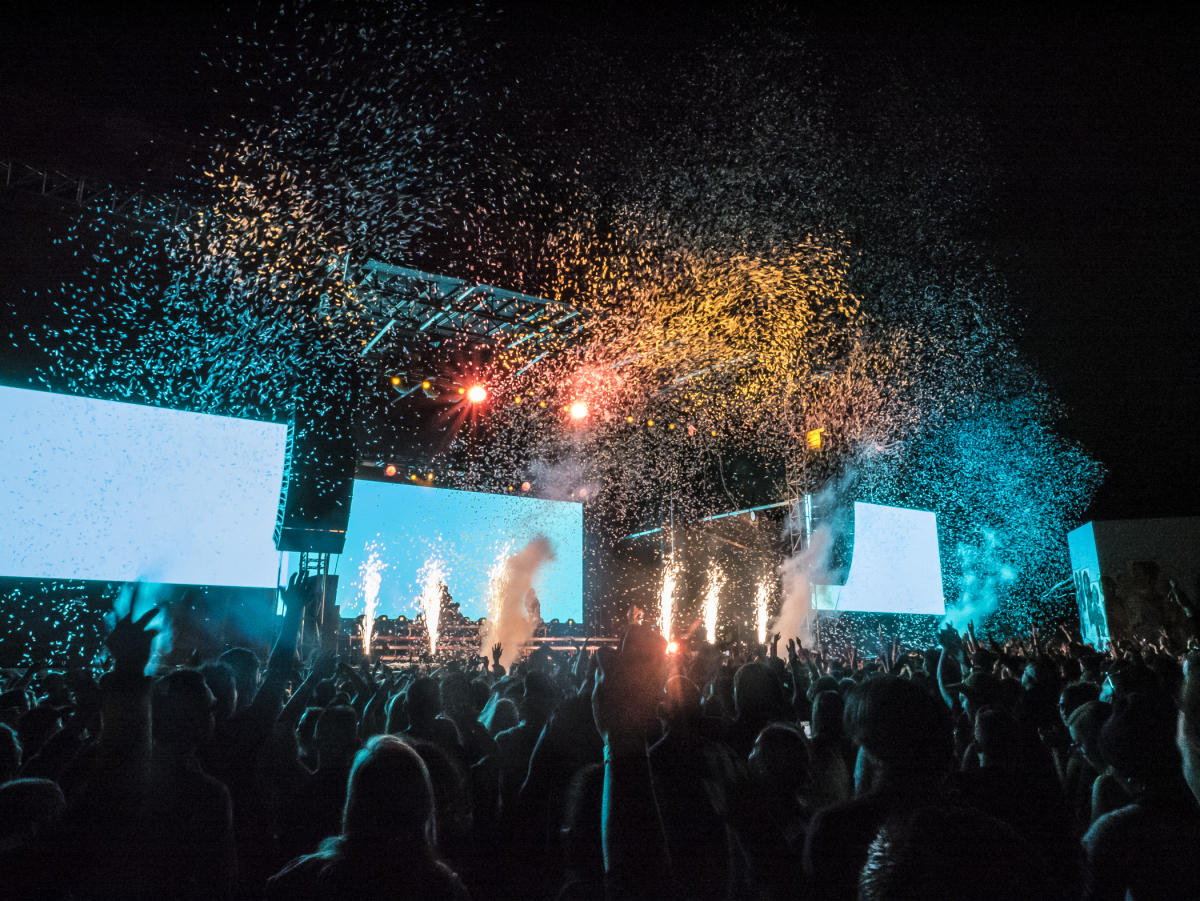 Concerts in Boston Find the Top Upcoming Live Music Events
