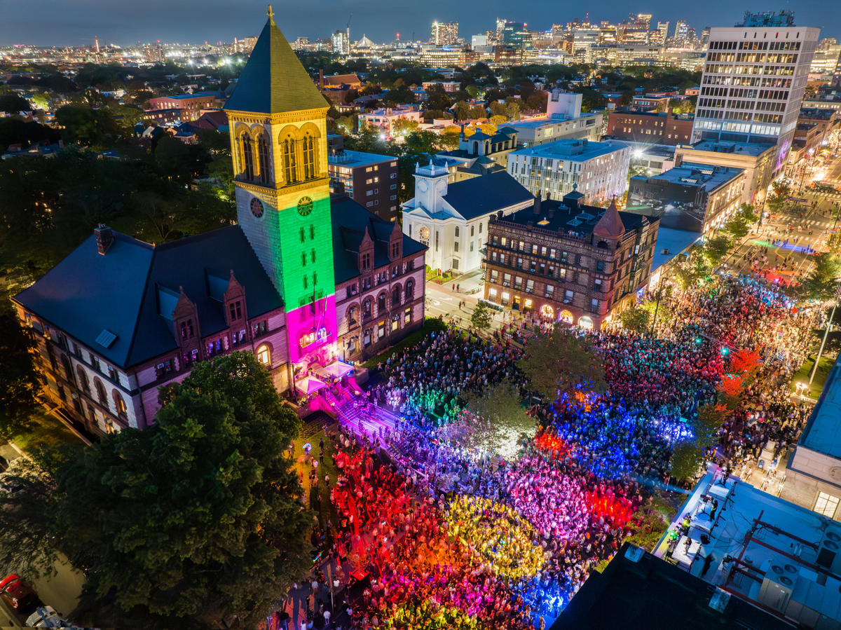 Boston's Official Calendar of Events