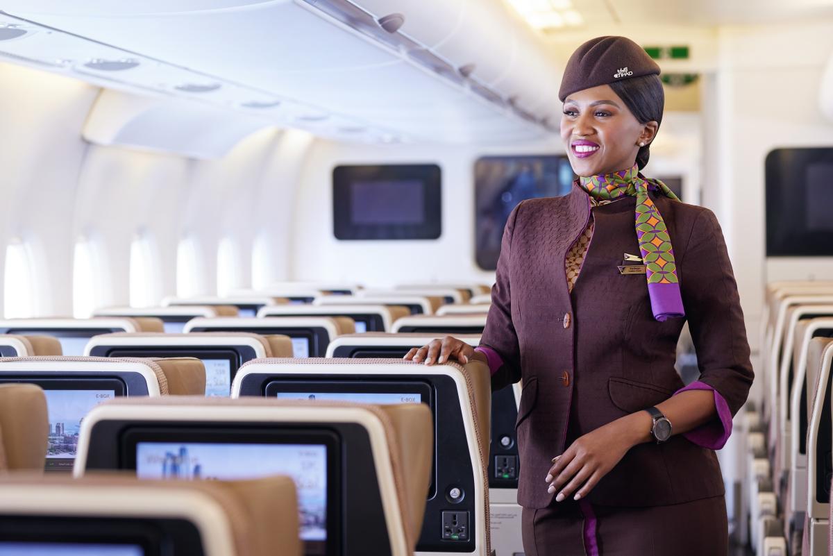 ETIHAD AIRWAYS