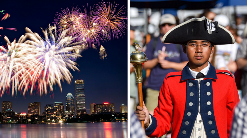 4th Of July 2020 In Boston History Performances