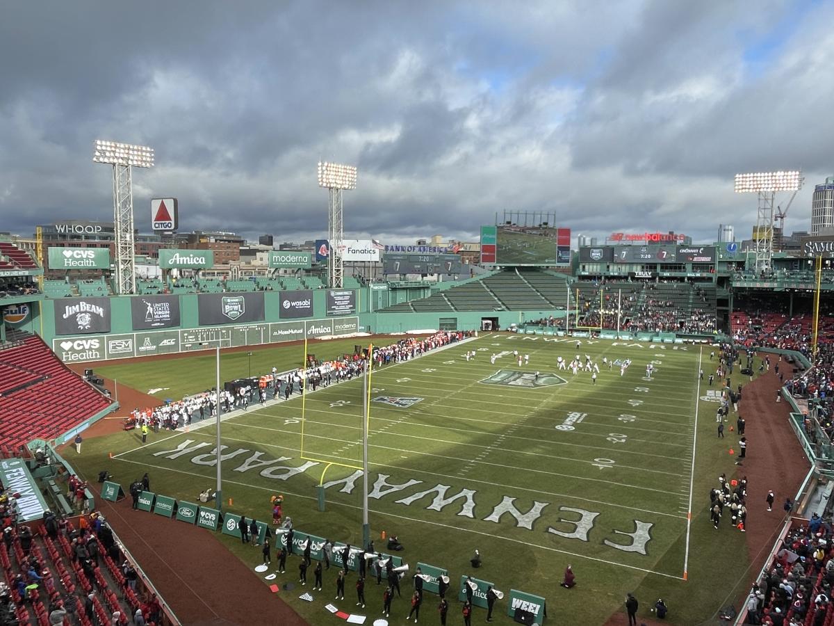 Wasabi Fenway Bowl 2024 Event Info & Tickets
