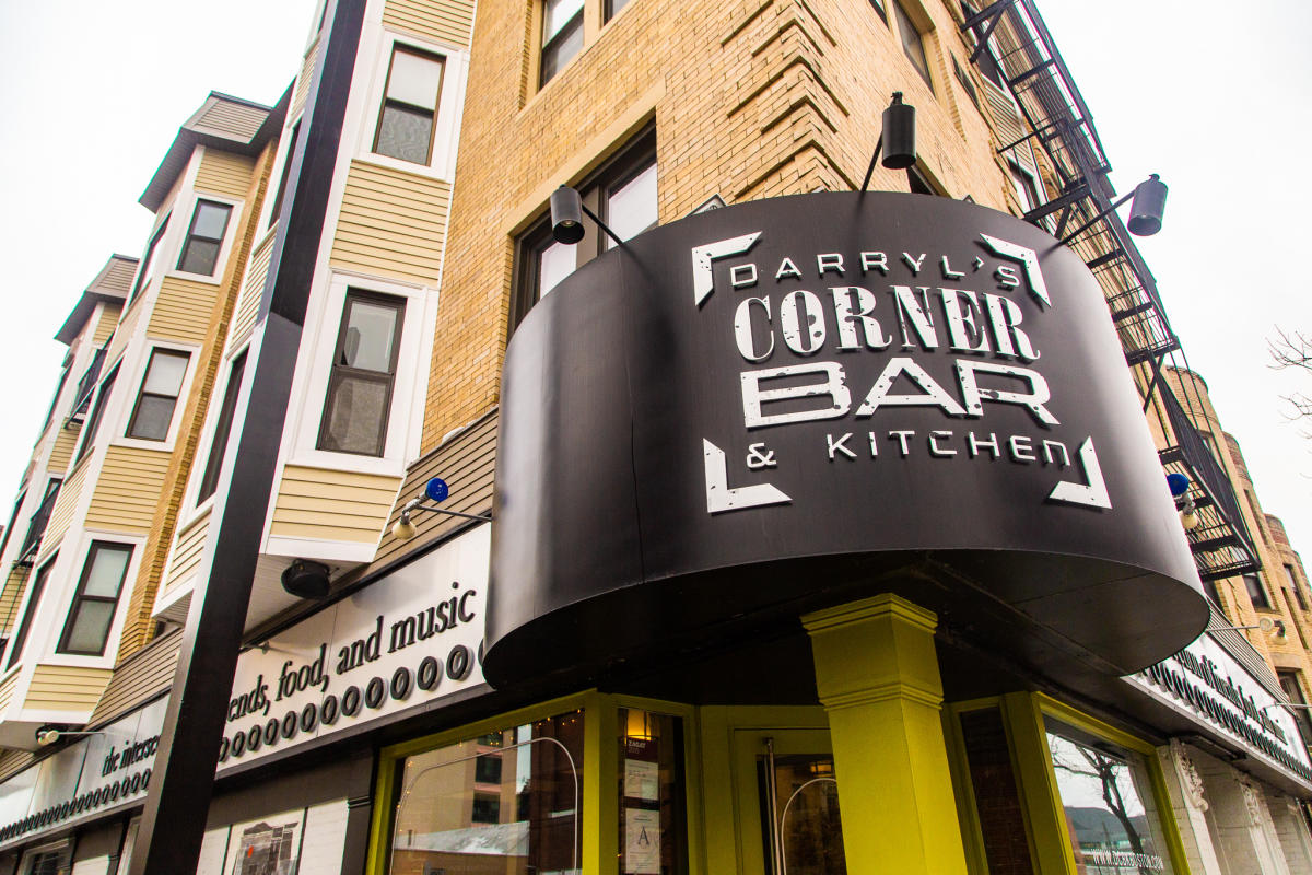 Darryl's Corner Bar and Kitchen More Than Just A Neighborhood Gem