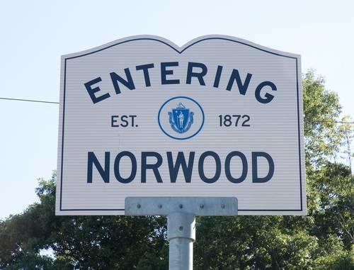 Norwood Massachusetts City Information Greater Boston Area