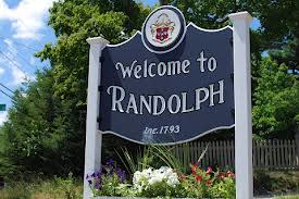 Randolph MA City Information Public Transportation