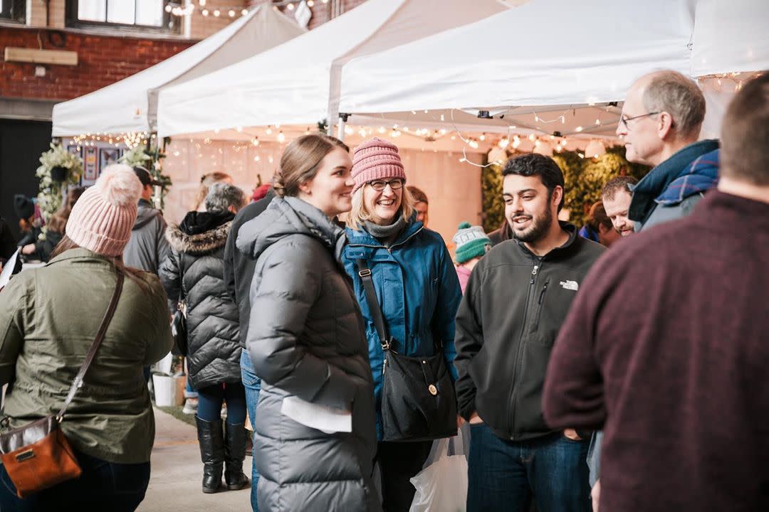 5th Annual Sowa Winter Festival
