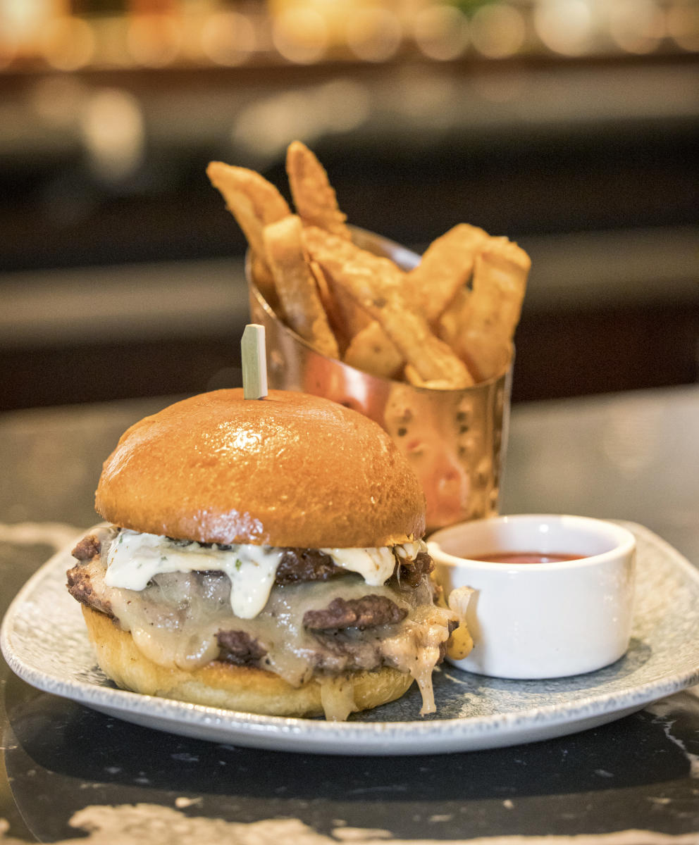 Best Burgers in Boston
