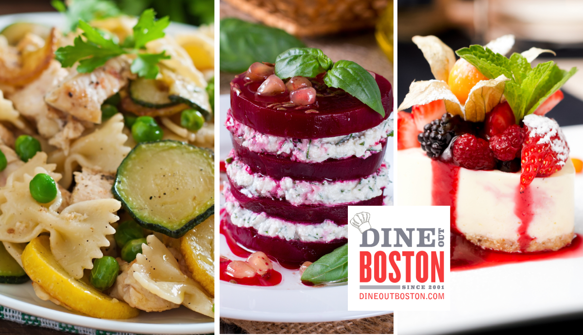 A Fine Time to Dine Dine Out Boston is Back